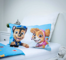 Povlečení do postýlky Paw Patrol PP650 baby 100x135, 40x60 cm