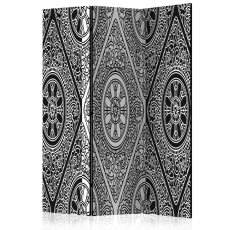 Artgeist Paraván - Ethnic Monochrome [Room Dividers]