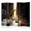 Artgeist Paraván - Giraffe in the Big City II [Room Dividers]
