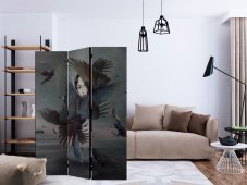 Artgeist Paraván - Covered in feathers [Room Dividers]