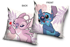 Detský vankúšik Lilo a Stitch Môj Sladký Anjel 40x40 cm