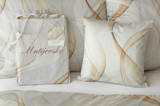 Luxusné obliečky Mako satén Delight