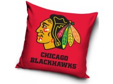 Polštářek NHL Chicago Blackhawks 40x40 cm