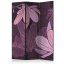 Artgeist Paraván - Dreamy flowers [Room Dividers]