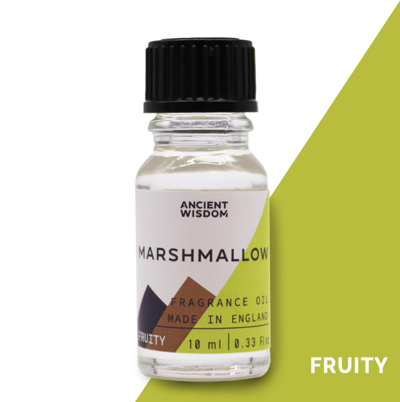 10ml Vonný Olej Marshmallow