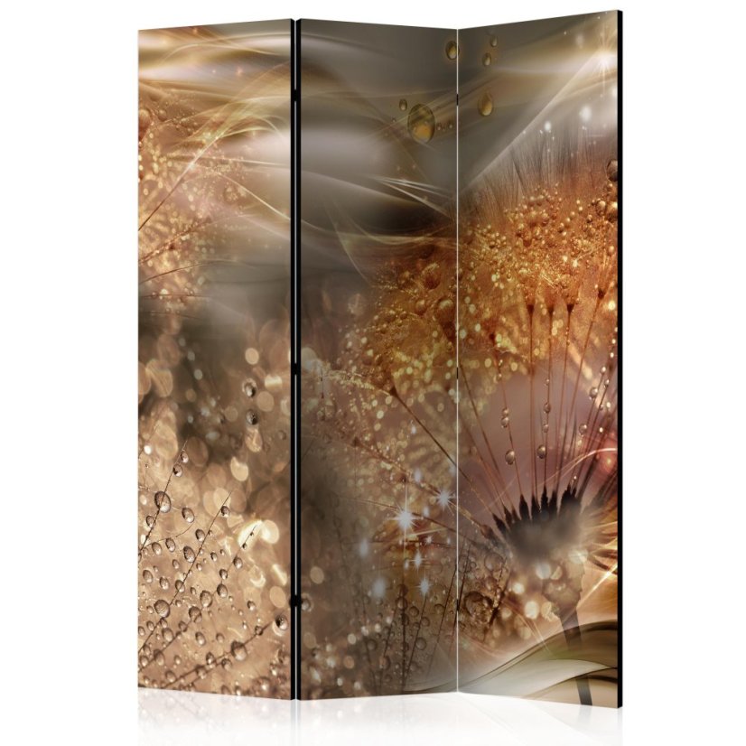 Artgeist Paraván - Dandelions' World [Room Dividers]