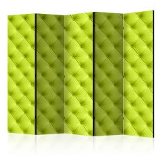Artgeist Paraván - Lime detente [Room Dividers]
