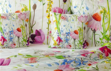 Matějovský Povlečení Bavlna Deluxe digitál Luisa