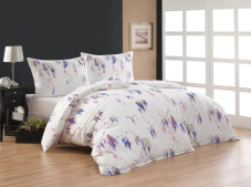 Matějovský Bavlna Deluxe Digitál Wisteria