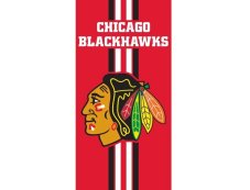 Froté osuška NHL Chicago Blackhawks Prestige 70x140 cm