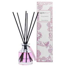 Vonný Difúzor - Čaj a Ruže 140 ml