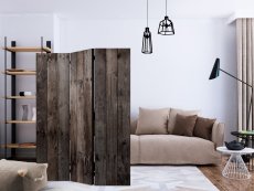 Artgeist Paraván - Boards with Nails [Room Dividers]