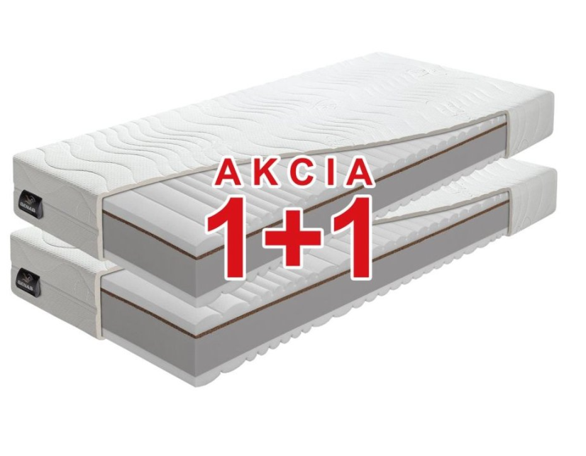 Benab Matrac KING 1+1 - Rozměr matrace: 195x80 cm
