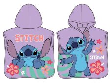 Dětské pončo Lilo a Stitch Pozdrav z Havaje