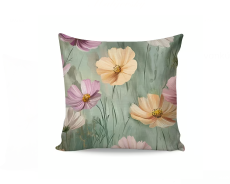 Ložní povlečení Bavlněný satén Digitál Azuel