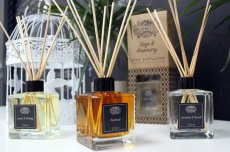 200ml Lemon Verbena Esenciální olej Difuzer
