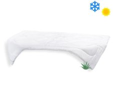 Brotex prodloužená přikrývka Aloe Vera 140x220cm celoroční použití 935g