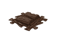 Set ortopedických podložiek - EKO