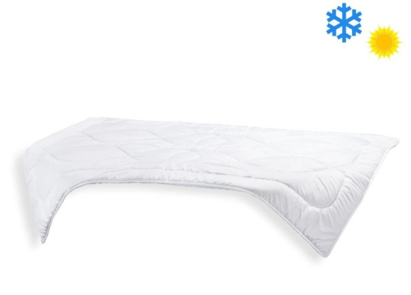 Brotex Antistress přikrývka celoroční 935 g, 140x220 cm