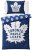 HOKEJOVÉ POVLEČENÍ NHL Toronto Maple Leafs Shields 140x200/70x90 cm
