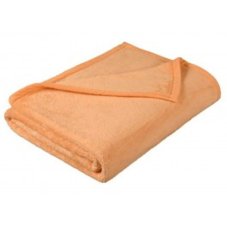 Brotex Mikro deka na dvojlůžko 200x230 cm Lososová