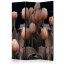 Artgeist Paraván - Ladies among the flowers [Room Dividers]