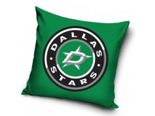 Polštářek NHL Dallas Stars Button 40x40 cm