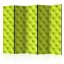 Artgeist Paraván - Lime detente [Room Dividers]