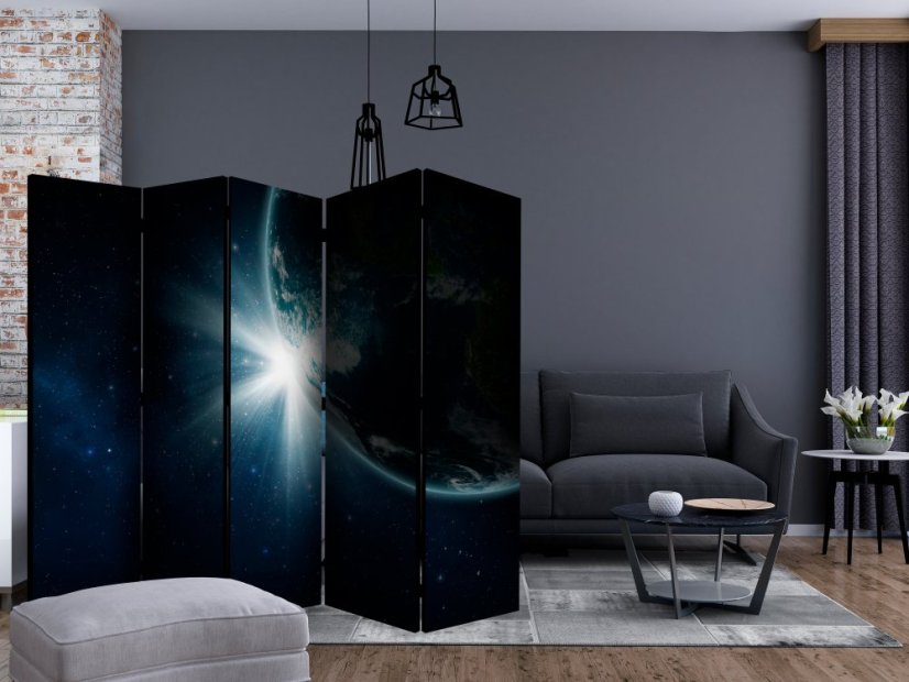 Artgeist Paraván - Earth [Room Dividers]