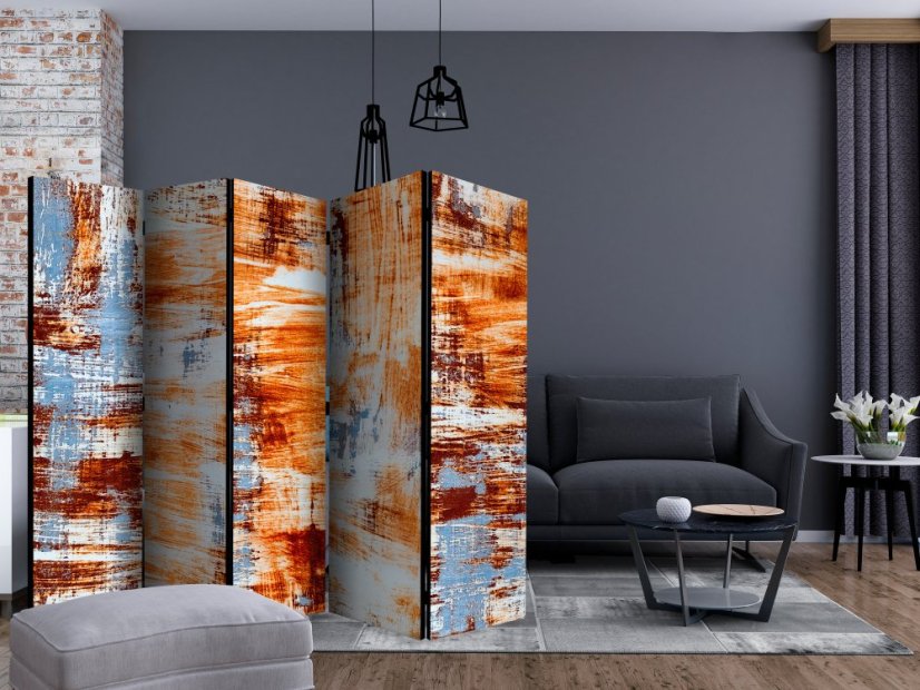 Artgeist Paraván - Corrosion [Room Dividers]
