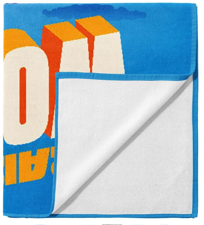 Dětská osuška Tlapková Patrola Hrdina Chase 70x140 cm