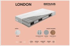 Benab Matrac LONDON