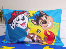 Obliečky do postieľky Paw Patrol 579 baby 100x135, 40x60 cm
