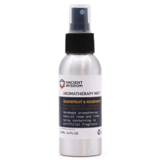 100ml Rozprašovač s Esenciálními Oleji - Grapefruit a Rozmarýn