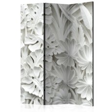Artgeist Paraván - Alabaster Garden [Room Dividers]