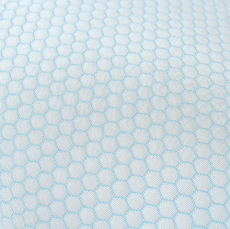 Anatomický vankúš Fresh Ice s pamäťovou penou 45x60