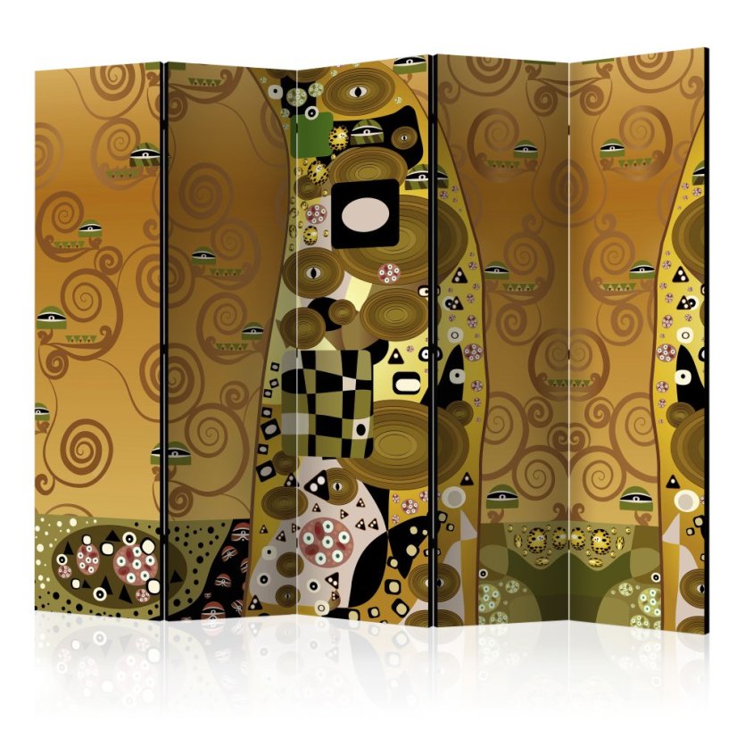 Artgeist Paraván - Artistic Geometry II [Room Dividers]