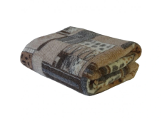 Deka z ovčí vlny 019