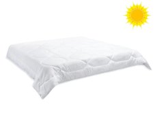 Brotex Přikrývka Luxus plus 220x220cm letní 730g (150g / m2)