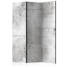 Artgeist Paraván - Concretum murum [Room Dividers]