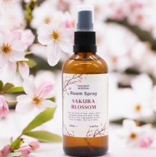 Home Fresh Pokojový Sprej - Sakurová Esence 100ml