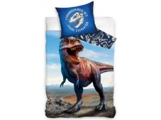 Dětské povlečení Nesmrtelný T-Rex 140x200 / 70x90 cm
