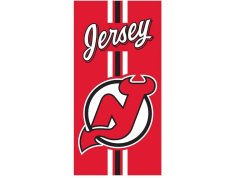 Froté osuška NHL New Jersey Devils Prestige 70x140 cm