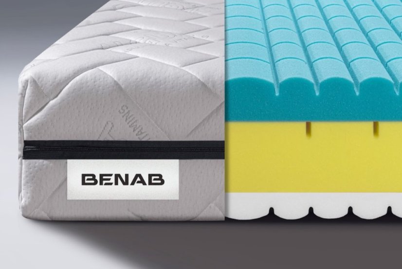 Matrac Benab King Senior Comfort 24 HR Antidecubit