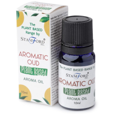 Rostlinný Aroma Olej - Aromatický Oud 10ml