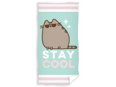 Detská osuška Mačička Pusheen Stay Cool 70x140 cm