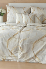 Matějovský posteľné obliečky Bavlna Deluxe Delight digitál