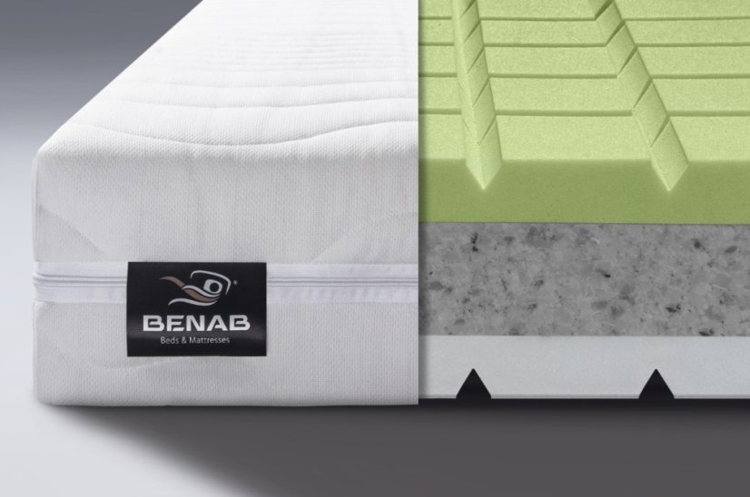 Benab Matrac MEMORY SUPRA - Rozměr matrace: 200x80 cm