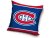 Polštářek NHL Montreal Canadiens 40x40 cm