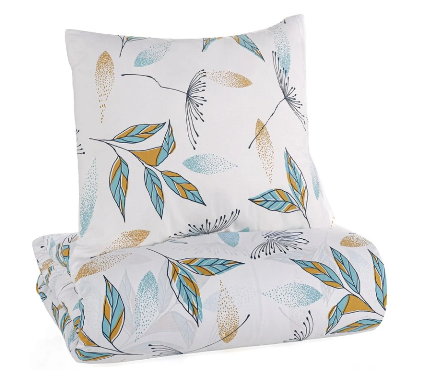 Bavlněné povlečení Celina - Rozměr povlečení: 135x200/80x80 cm